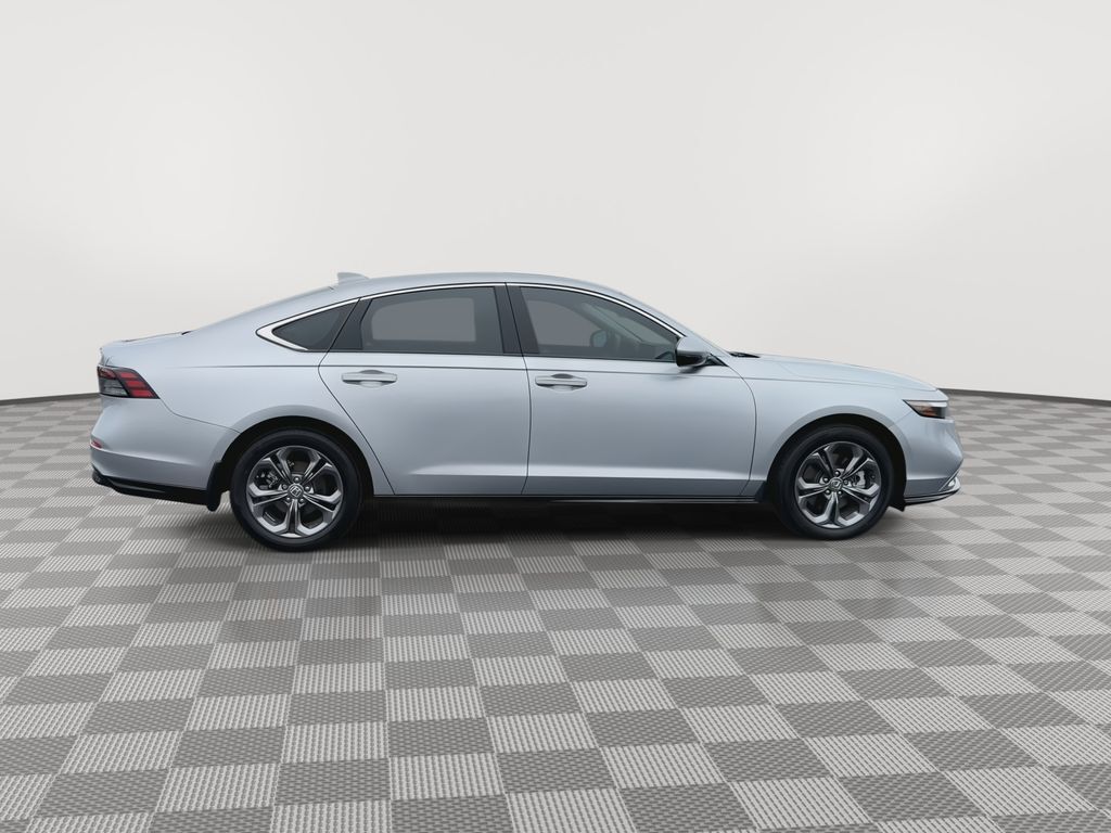 2024 Honda Accord Hybrid EX-L Oklahoma City OK