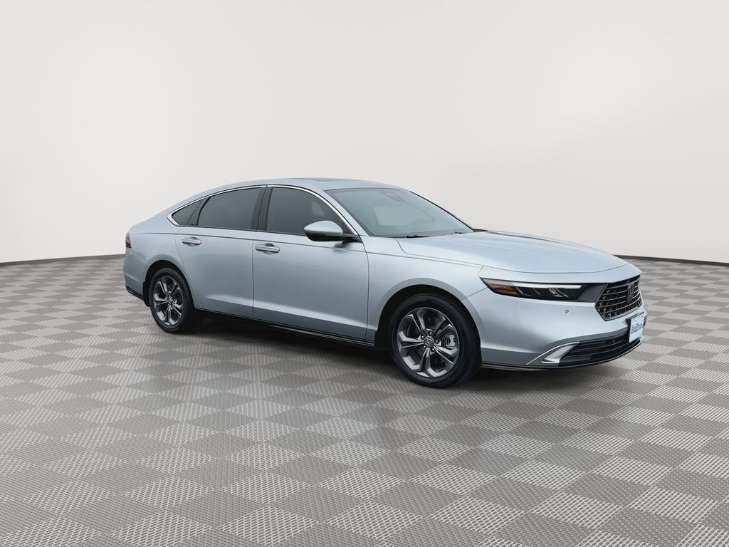 2024 Honda Accord Hybrid EX-L Oklahoma City OK