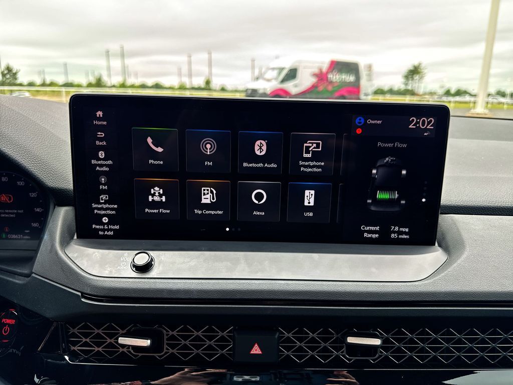 2024 Honda Accord Hybrid EX-L Oklahoma City OK