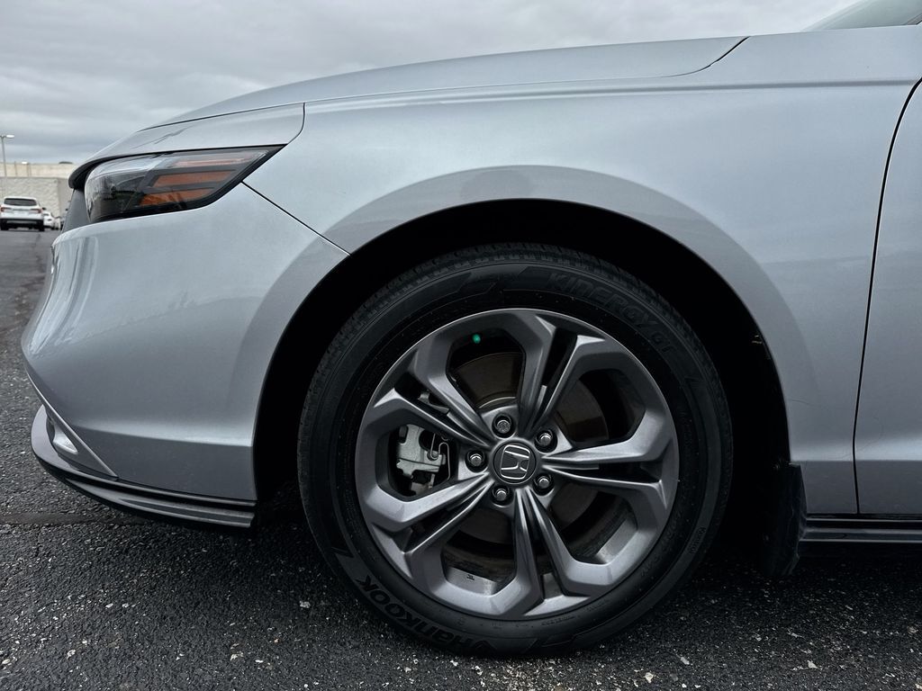 2024 Honda Accord Hybrid EX-L Oklahoma City OK