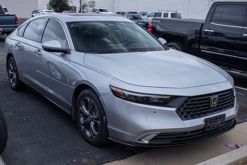 2024 Honda Accord Hybrid EX-L Oklahoma City OK