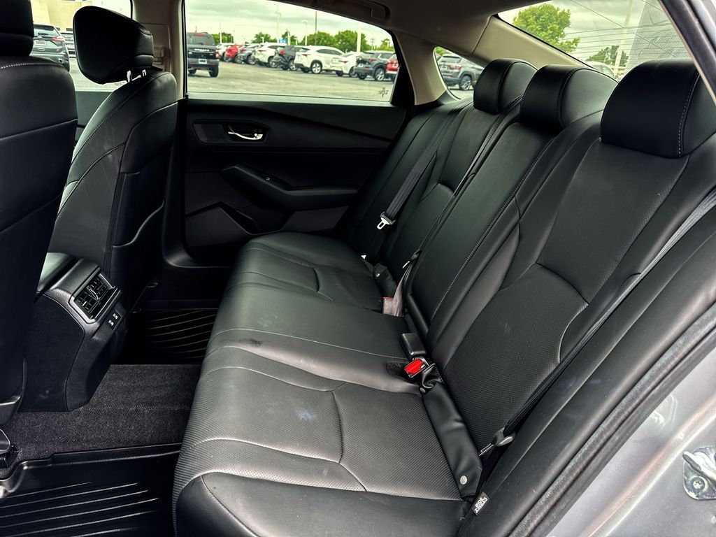 2024 Honda Accord Hybrid EX-L Oklahoma City OK