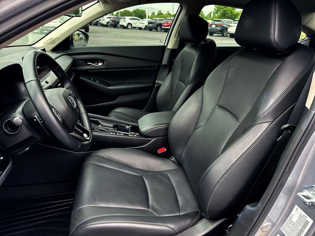 2024 Honda Accord Hybrid EX-L Oklahoma City OK