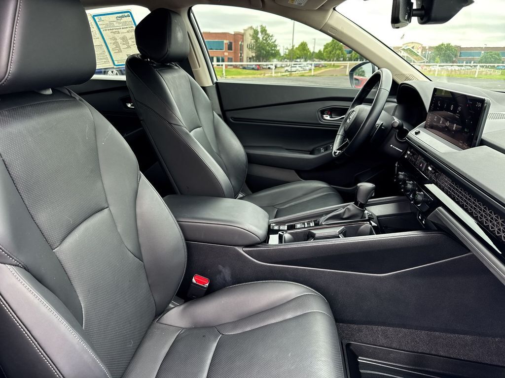 2024 Honda Accord Hybrid EX-L Oklahoma City OK