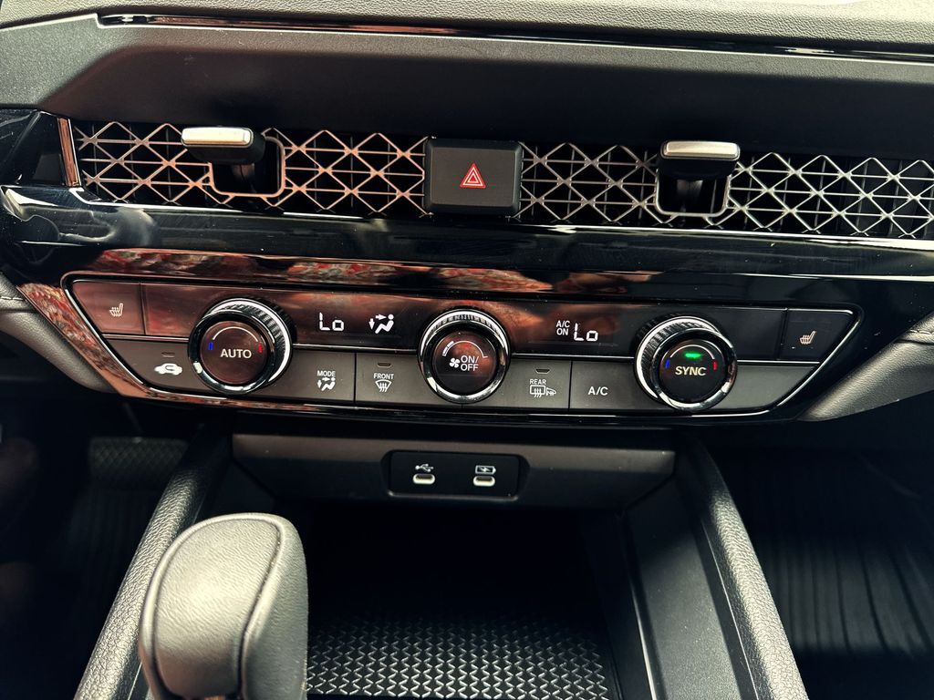 2024 Honda Accord Hybrid EX-L Oklahoma City OK