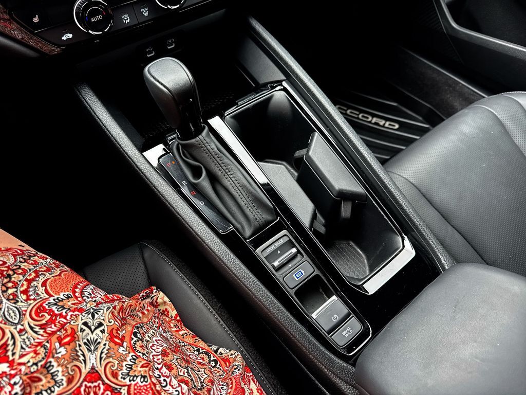 2024 Honda Accord Hybrid EX-L Oklahoma City OK