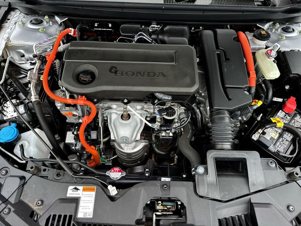 2024 Honda Accord Hybrid EX-L Oklahoma City OK