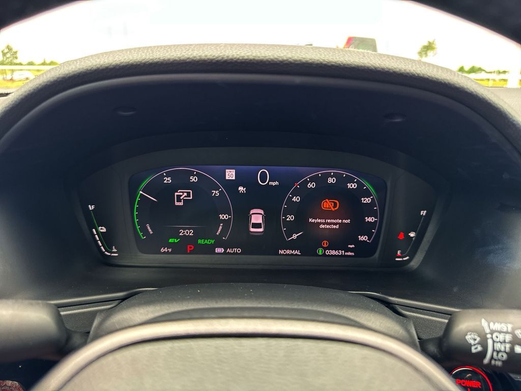 2024 Honda Accord Hybrid EX-L Oklahoma City OK