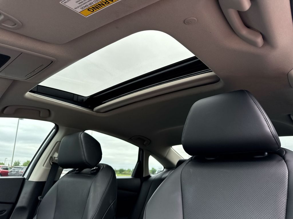 2024 Honda Accord Hybrid EX-L Oklahoma City OK