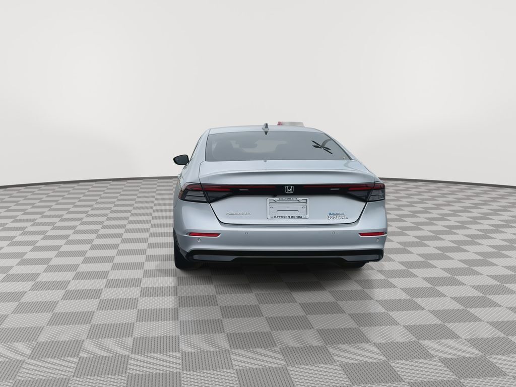 2024 Honda Accord Hybrid EX-L Oklahoma City OK