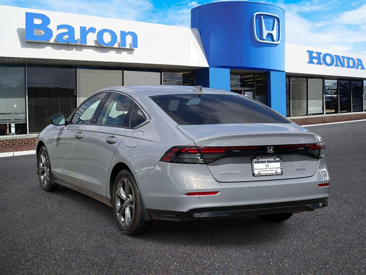 2024 Honda Accord Hybrid EX-L San Clemente CA