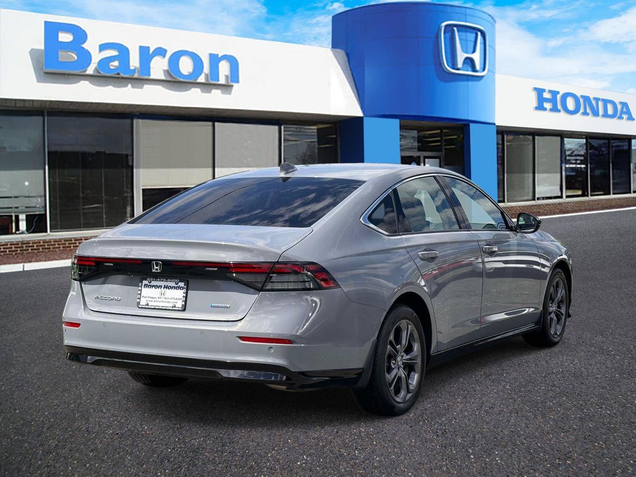 2024 Honda Accord Hybrid EX-L San Clemente CA