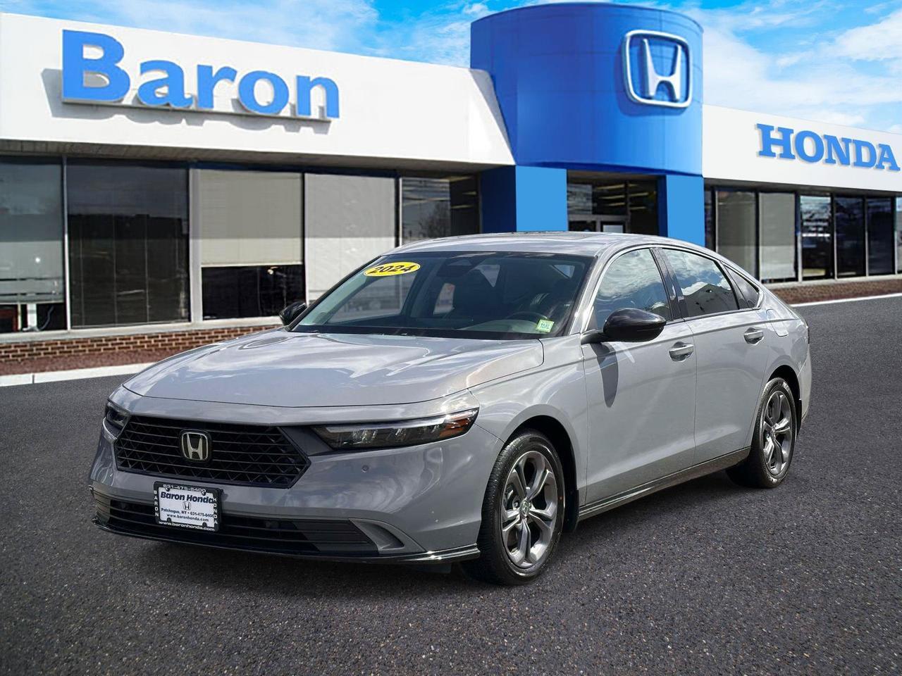 2024 Honda Accord Hybrid EX-L San Clemente CA