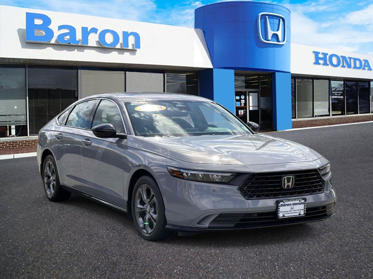 2024 Honda Accord Hybrid EX-L San Clemente CA