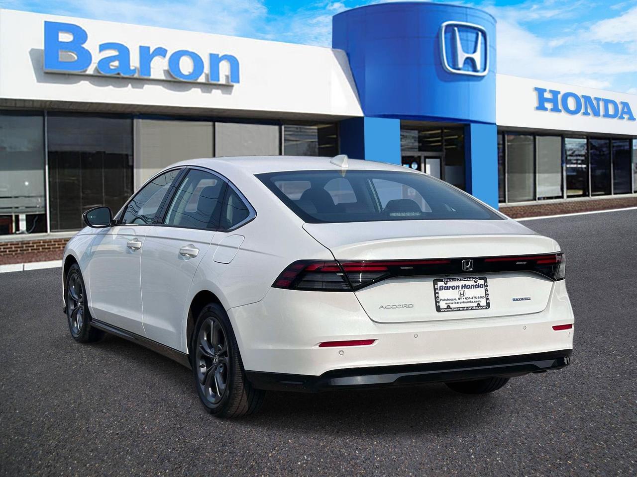 2024 Honda Accord Hybrid EX-L San Clemente CA