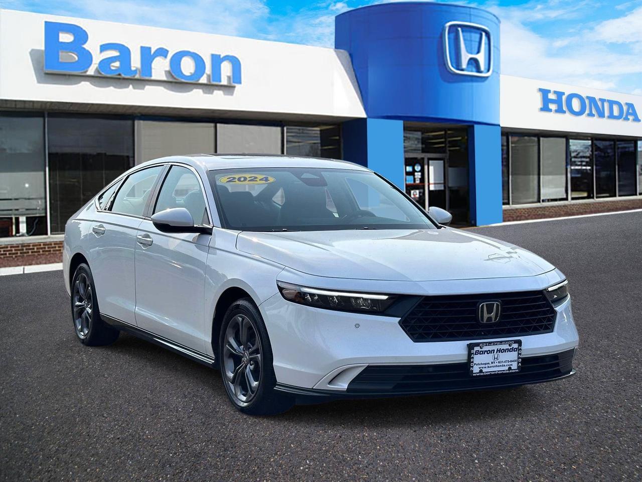 2024 Honda Accord Hybrid EX-L San Clemente CA