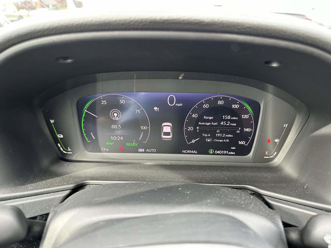 2024 Honda Accord Hybrid Sport Clifton Park NY