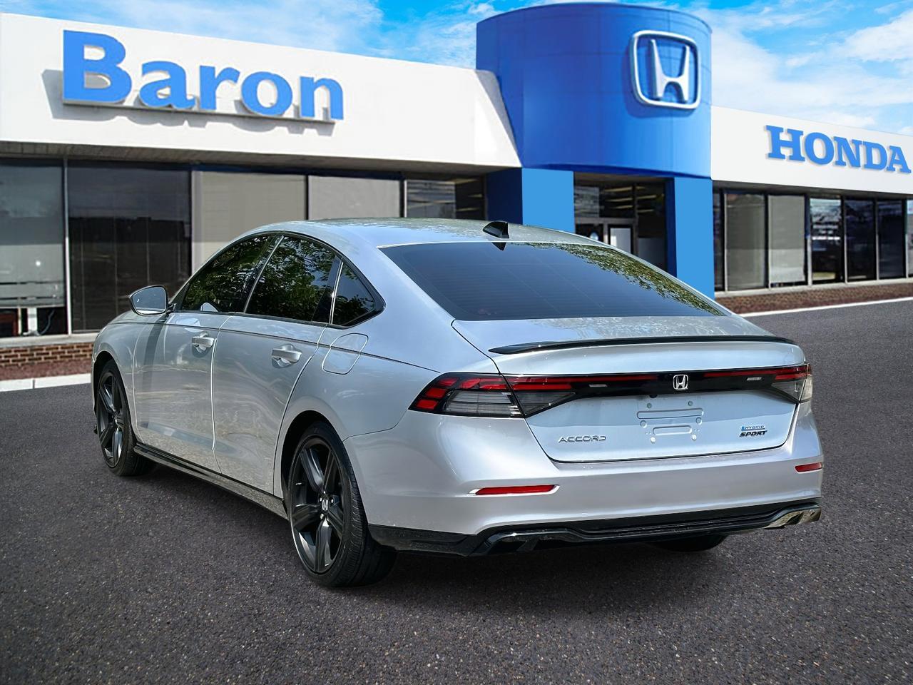 2024 Honda Accord Hybrid Sport-L Clifton Park NY