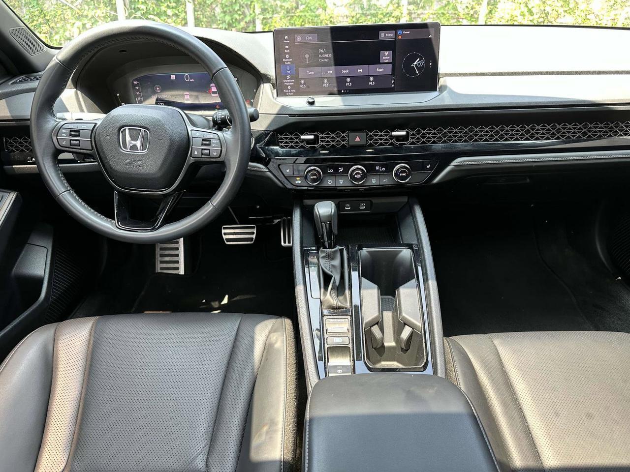 2024 Honda Accord Hybrid Sport-L Clifton Park NY