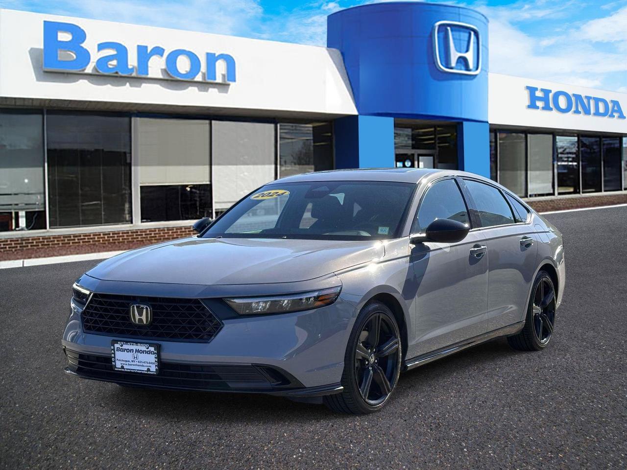 2024 Honda Accord Hybrid Sport-L San Clemente CA