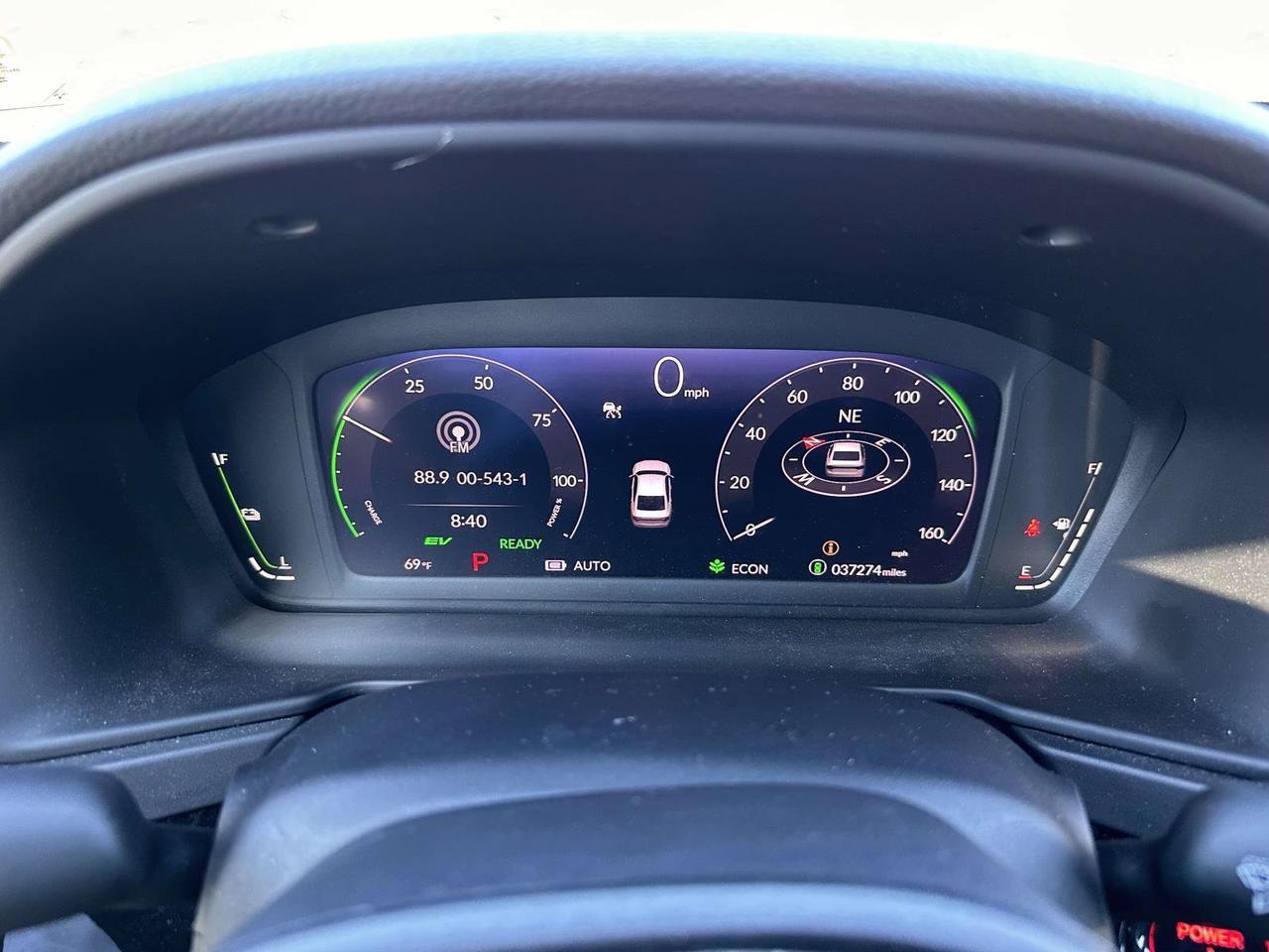 2024 Honda Accord Hybrid Sport-L San Clemente CA