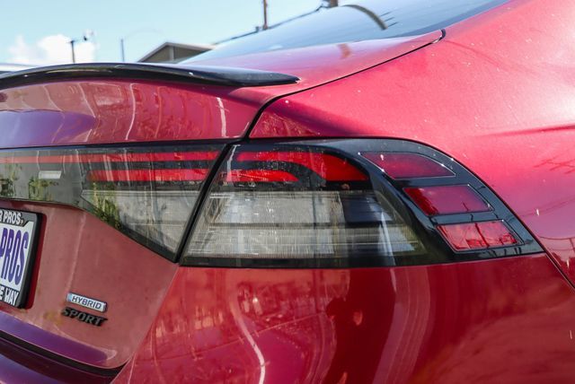 2024 Honda Accord Hybrid Sport-L El Monte CA 2024 Honda Accord Hybrid Sport-L El Monte CA