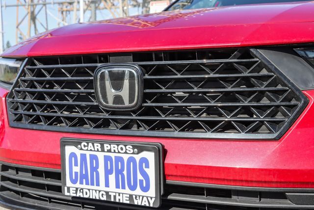 2024 Honda Accord Hybrid Sport-L El Monte CA 2024 Honda Accord Hybrid Sport-L El Monte CA