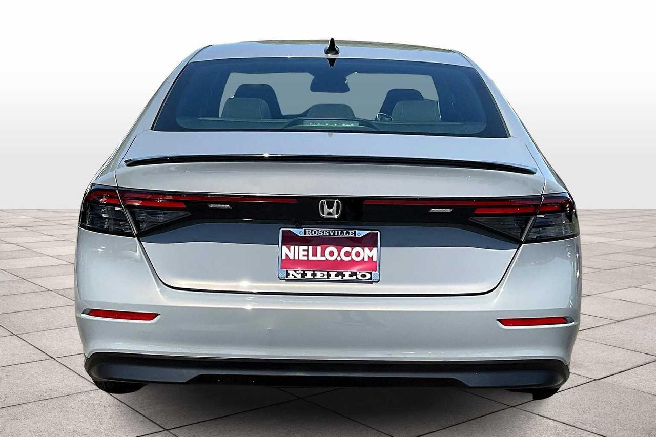 2024 Honda Accord Hybrid Sport Roseville CA