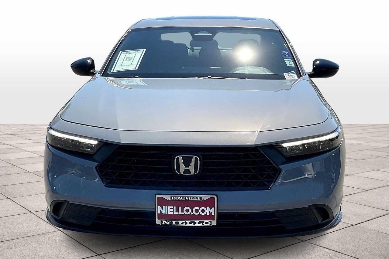 2024 Honda Accord Hybrid Sport Roseville CA