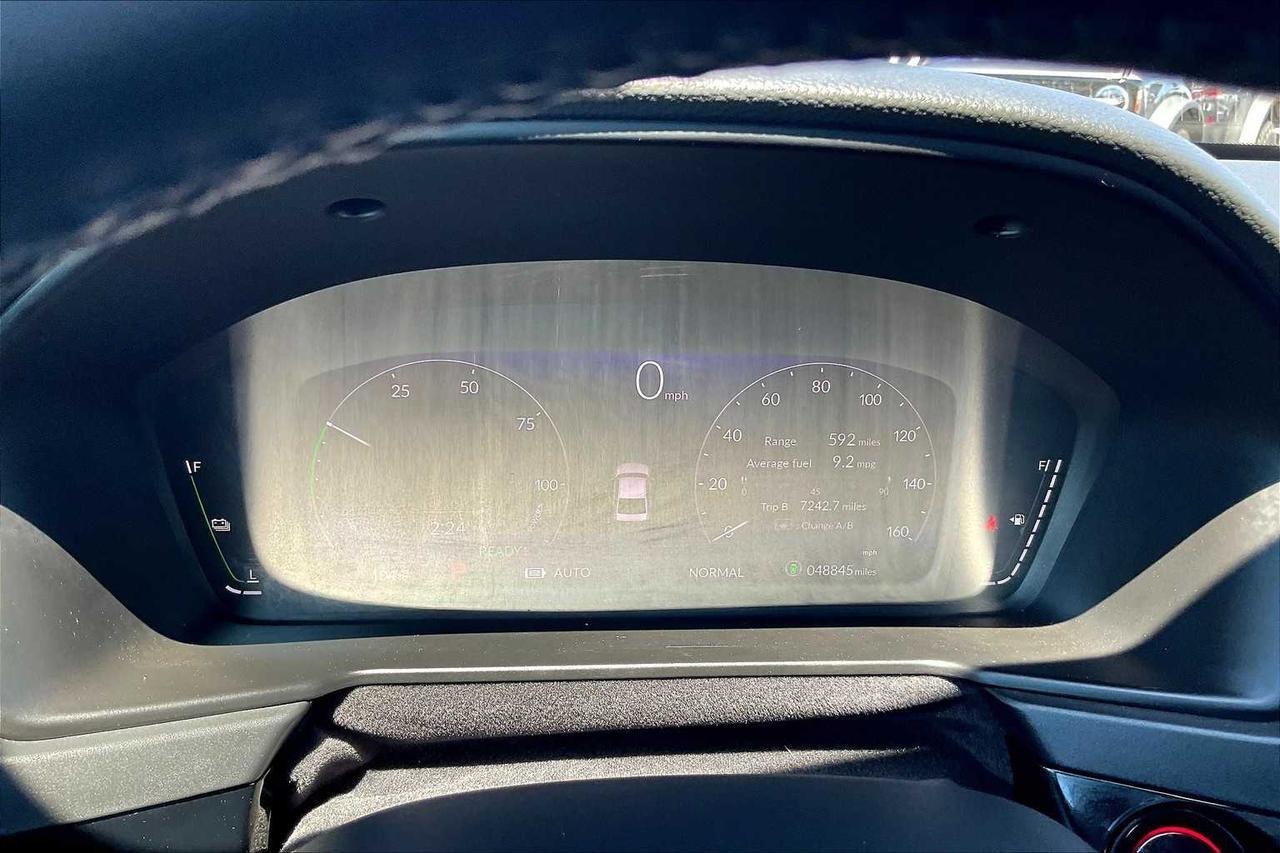 2024 Honda Accord Hybrid Sport Roseville CA