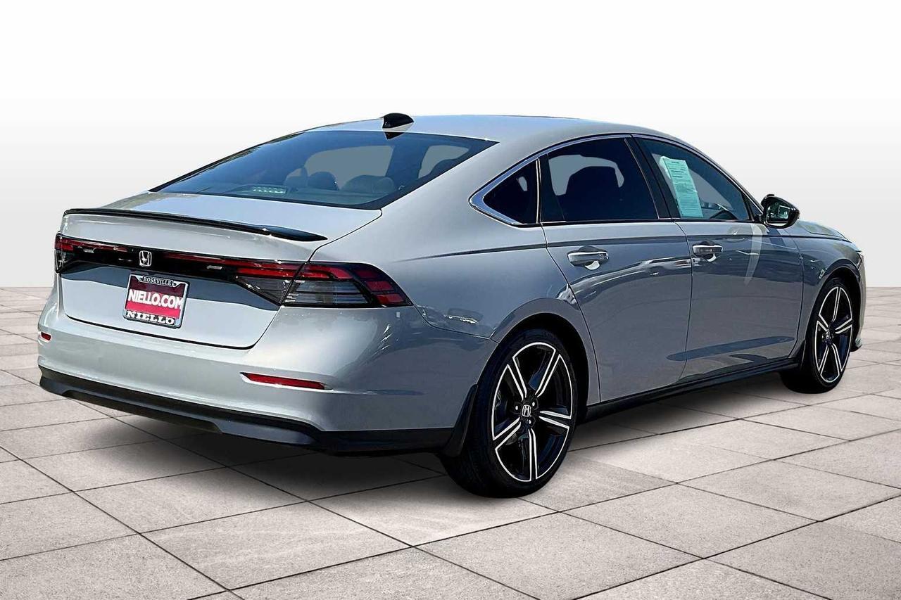 2024 Honda Accord Hybrid Sport Roseville CA