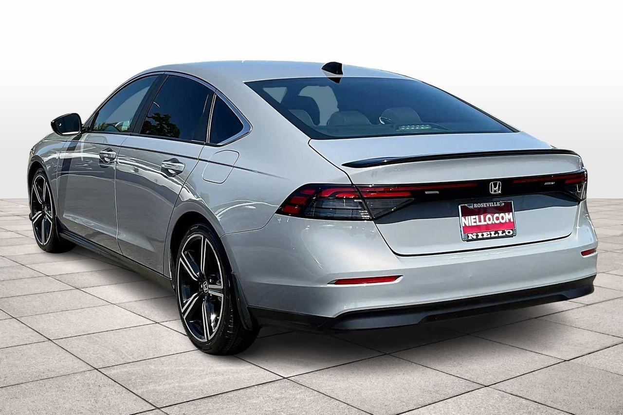 2024 Honda Accord Hybrid Sport Roseville CA