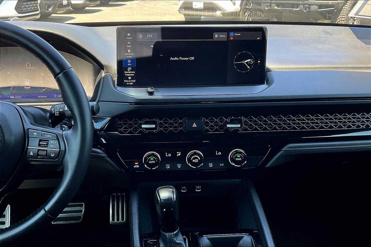 2024 Honda Accord Hybrid Sport Roseville CA