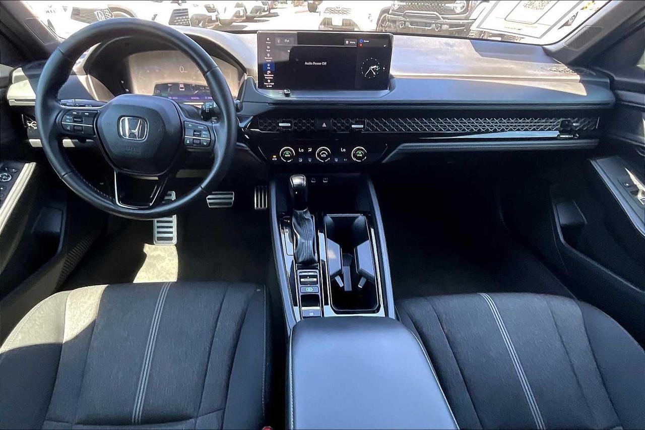 2024 Honda Accord Hybrid Sport Roseville CA