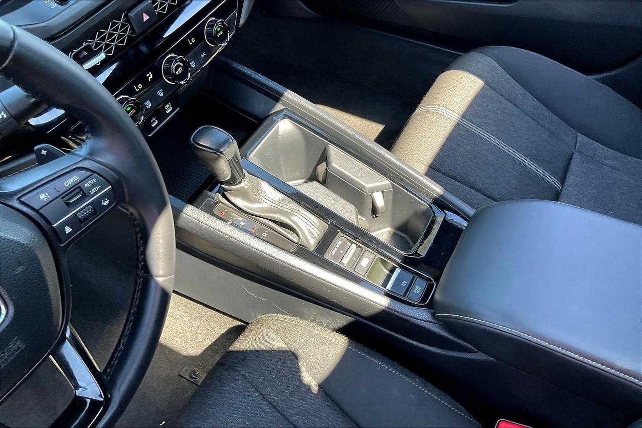 2024 Honda Accord Hybrid Sport Roseville CA