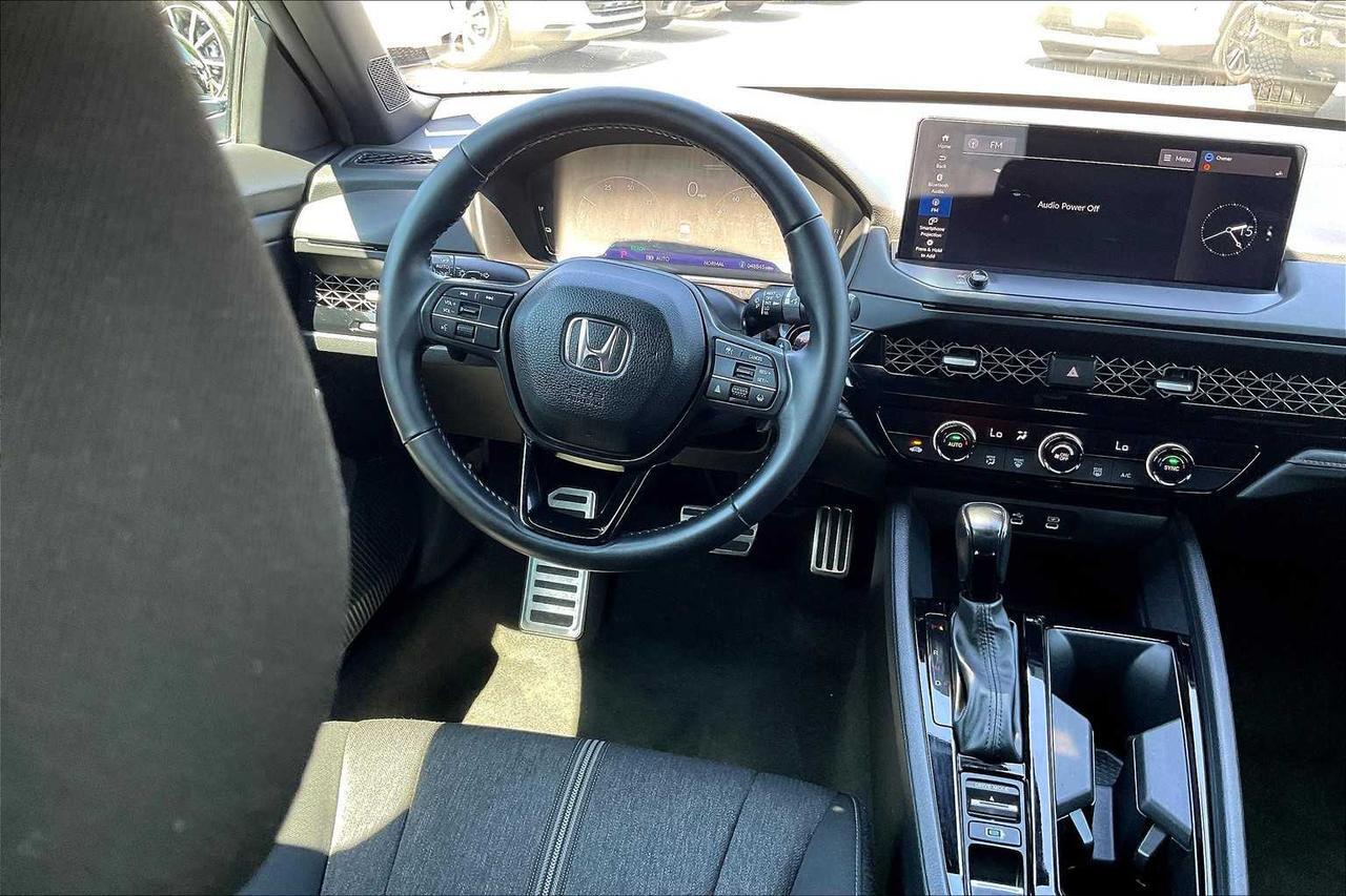 2024 Honda Accord Hybrid Sport Roseville CA