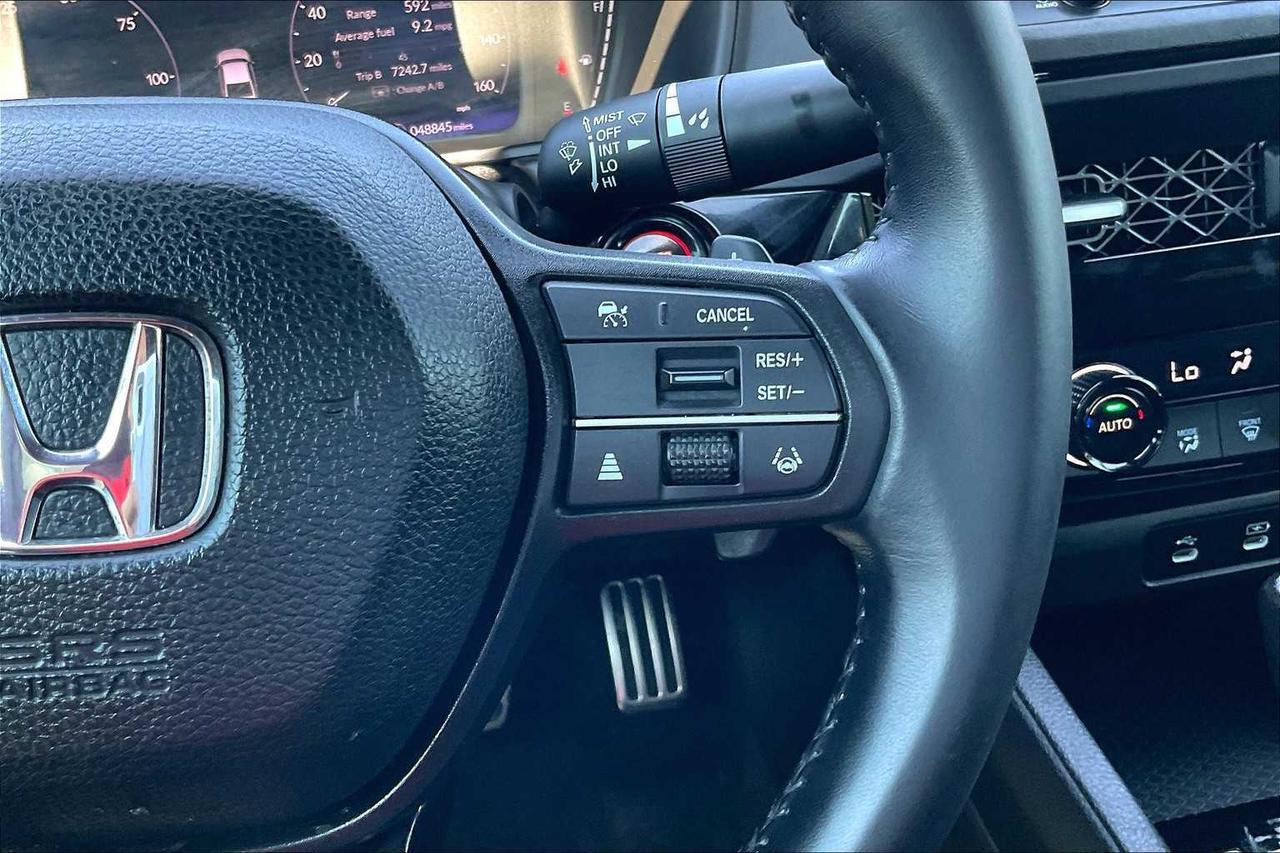 2024 Honda Accord Hybrid Sport Roseville CA