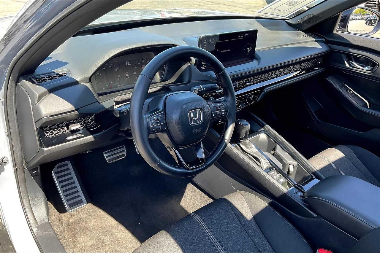 2024 Honda Accord Hybrid Sport Roseville CA