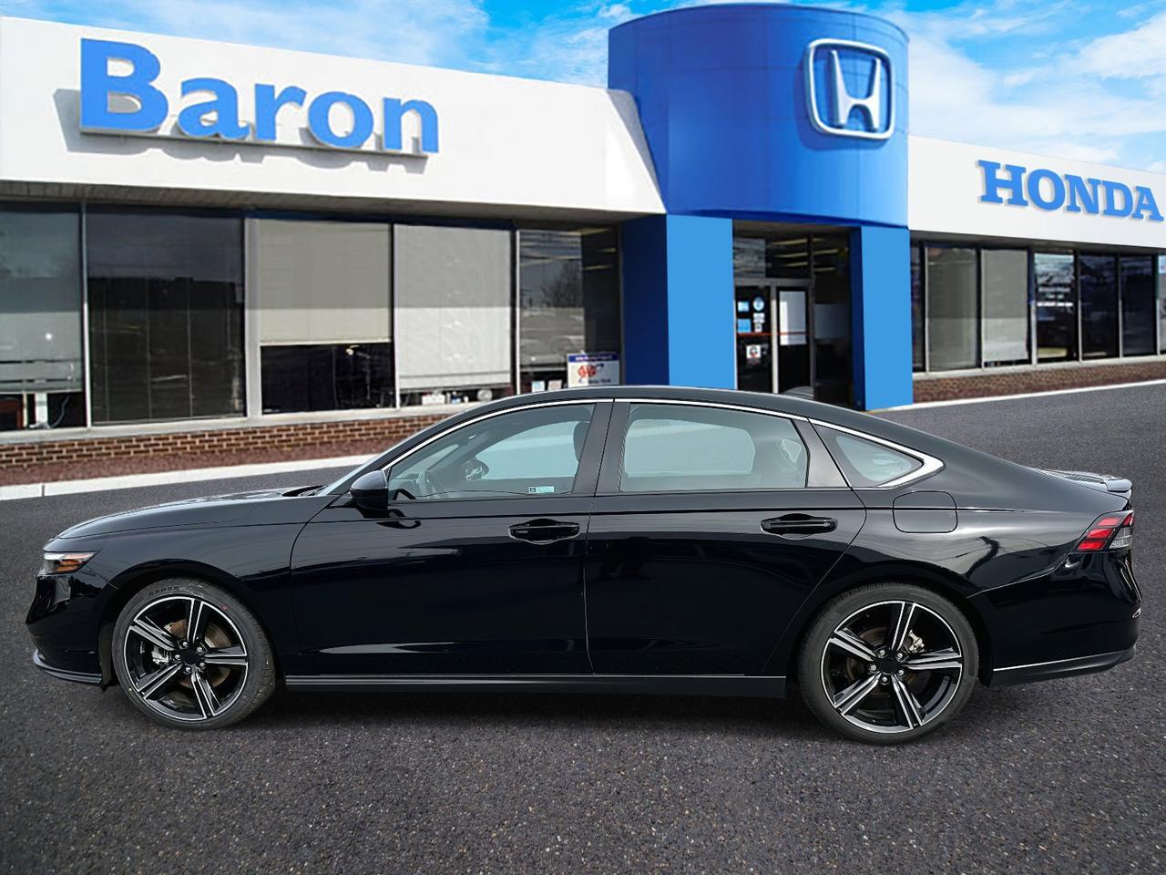 2024 Honda Accord Hybrid Sport San Clemente CA