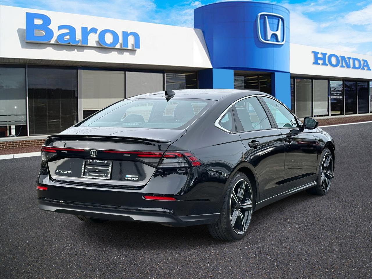 2024 Honda Accord Hybrid Sport San Clemente CA