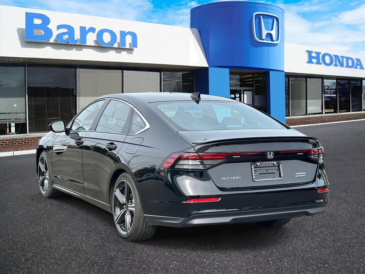 2024 Honda Accord Hybrid Sport San Clemente CA