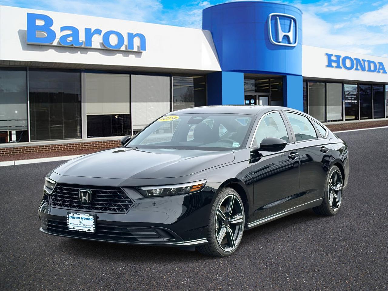 2024 Honda Accord Hybrid Sport San Clemente CA