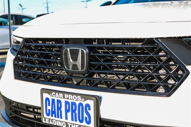 2024 Honda Accord Hybrid Sport El Monte CA 2024 Honda Accord Hybrid Sport El Monte CA