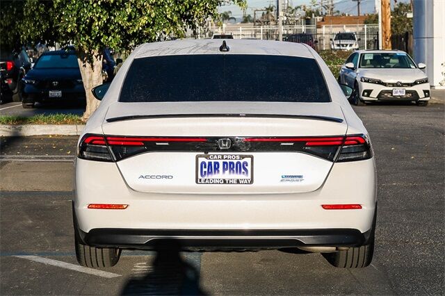 2024 Honda Accord Hybrid Sport El Monte CA 2024 Honda Accord Hybrid Sport El Monte CA