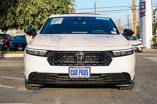 2024 Honda Accord Hybrid Sport El Monte CA 2024 Honda Accord Hybrid Sport El Monte CA