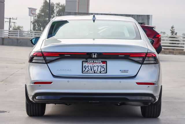 2024 Honda Accord Hybrid Touring El Monte CA 2024 Honda Accord Hybrid Touring El Monte CA