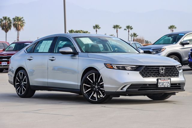 2024 Honda Accord Hybrid Touring El Monte CA 2024 Honda Accord Hybrid Touring El Monte CA