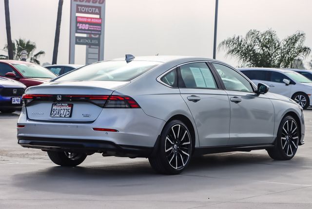 2024 Honda Accord Hybrid Touring El Monte CA 2024 Honda Accord Hybrid Touring El Monte CA