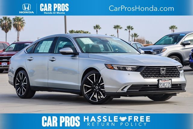 2024 Honda Accord Hybrid 2024 Honda Accord Hybrid