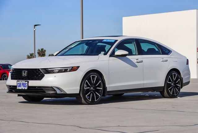 2024 Honda Accord Hybrid Touring El Monte CA 2024 Honda Accord Hybrid Touring El Monte CA